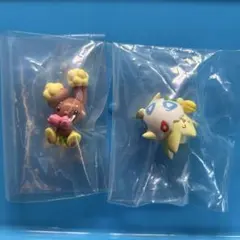 ポケモン　ぽかぽかびより2 トゲピー＆ミミロル