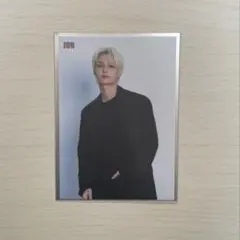 SEVENTEEN セブチ FC更新 トレカ ジュン