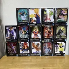 ドラゴンボール フィギュア まとめ売り 16点セット - メルカリ