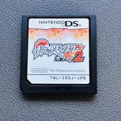 ポケットモンスター ホワイト2 dsソフト