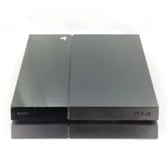 PS4 CUH-1000A プレステ4 ジェットブラック ジャンク品 SONY