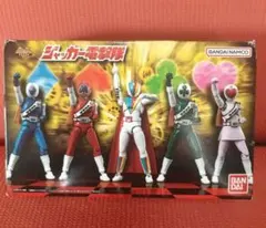 2025年最新】ShoDo super ジャッカー電撃隊の人気アイテム - メルカリ