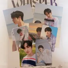 THE BOYZ サンヨン whisper