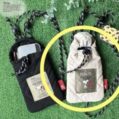 ROOTOTE PEANUTS ショルダーバッグ スヌーピーのサムネイル