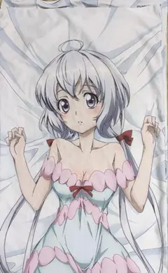 雪音クリス 抱き枕カバー 戦姫絶唱シンフォギア 正規品