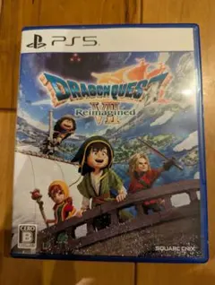 ps5 ドラゴンクエスト7 リメイク