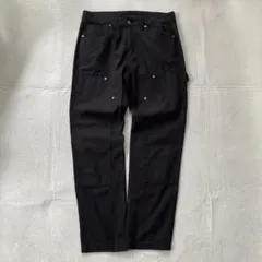 2026年最新】carhartt ダブルニー ブラック フェードの人気アイテム