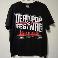 2026年最新】dead pop festival tシャツの人気アイテム - メルカリ