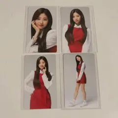 ミンジュ IZ*ONE 生写真 - メルカリ