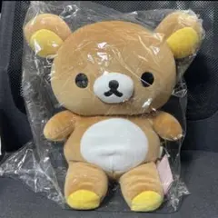 激レア】リラックマ ごゆるりリゾート ごゆるりサマーぬいぐるみXL