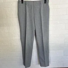 ユニクロ★UNIQLO★テーパードパンツ★美品L後ろゴム