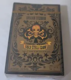 【未開封】ONE PIECE FILM GOLD 特典 ゴールドトランプ 非売品