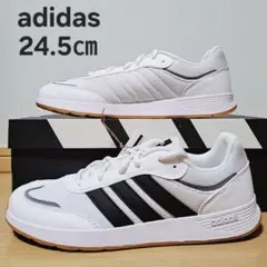★【8349】【新品】箱なし24.5㎝　アディダス スニーカー　テンソースイッチ