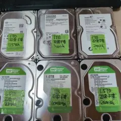 1201 HDD 3.5インチ 2TB 正常 1201 HDD 3.5インチ 2TB 正常 - メルカリ