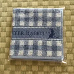 ピーターラビット タオルハンカ（新品）のサムネイル
