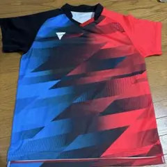 チ*ん様 VICTAS 卓球ウェア スボン Lサイズ セット 青・赤・黒