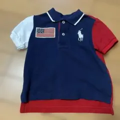 Ralph Lauren ラルフローレン　ポロシャツ　80 12month
