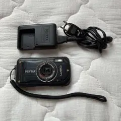 PENTAX Optio43WR 水中デジカメ　ペンタックス　デジタルカメラ PENTAX Optio43WR 水中デジカメ ペンタックス デジタルカメラ - メルカリ