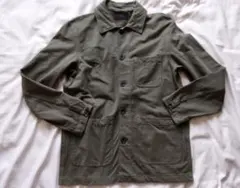 Uniqlo　ユニクロ　カバーオール　M　ワークジャケット