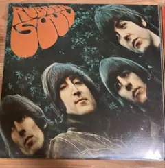 比LP The Beatles Rubber Soul フィリピン盤 ステレオ - メルカリ