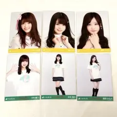 乃木坂46 生写真 まとめ売り ハルジオンが咲く頃 西野七瀬卒業コンサート