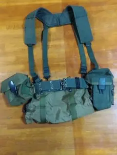 米軍LC-1/M1967 ALICE装備 サスペンダーキット 実レプ混在 - メルカリ
