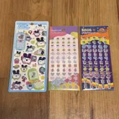 たまごっち　シール