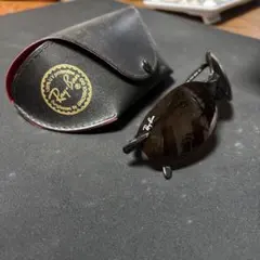 Ray-Ban サングラス ケース付き