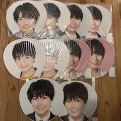 なにわ男子　大西流星　うちわ　10本セット