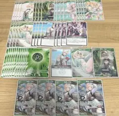 風間いろは デッキパーツセット ホロライブカード