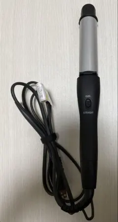 ★2WAYストレート&カールヘアアイロン