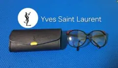イヴ・サンローラン  サングラス&ケース