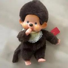 アンティーク】昭和レトロ くたくたシリーズ ふたごのモンチッチ