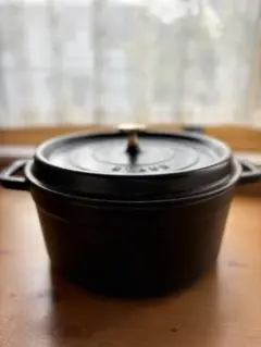 Staub（ストウブ）　ココットラウンド　28cm　USED 2026年最新】Staub ココット ラウンド 28cmの人気アイテム - メルカリ