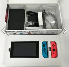Switch本体　セット