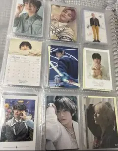 Stray Kids トレカ まとめ売り　アイエン