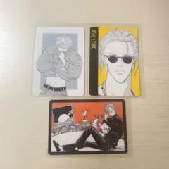 BANANA FISH ウエハース　アッシュ