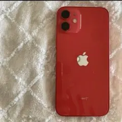 Apple iPhone 12mimni 64GB 赤　本体