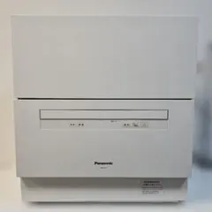 Panasonicパナソニック NP-TA3-W 食器洗い乾燥機 M2497 - メルカリ
