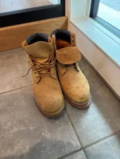Timberland 6-Inch Premium Boots箱キーホルダー付き - メルカリ