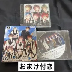 カレイドイヴ 初回限定版 PS Vita キャラクターソング CD