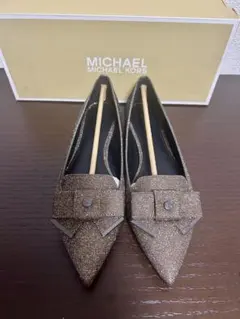 MICHAEL MICHAEL KORS ⭐︎新品⭐︎フラットシューズのサムネイル