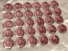 学マス 花海咲季 缶バッジ
