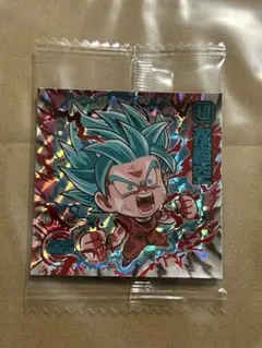 ドラゴンボールウエハース ダブルゴールドスペシャル(孫悟空) - メルカリ