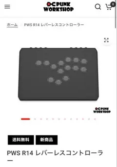 2026年最新】PUNKWORKSHOP ps5の人気アイテム - メルカリ