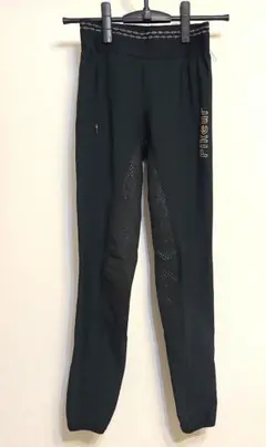 Pikeur 乗馬用品 キュロット フルシート 158 ダークグリーン