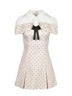 ⭐︎JILTU jiltu petit frill dress ピンク M - メルカリ