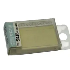 未使用！任天堂　NINTENDO DS lite 消しゴム　平成レトロ