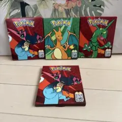 ポケモン ステッカー アクティビティシート 16種セット - メルカリ