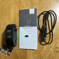 値下げ GARMIN vívosport